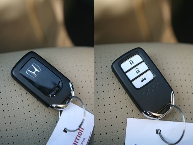 Honda new key made