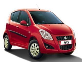 Maruti-Suzuki Ritz Car