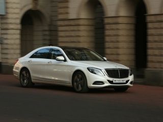 Mercedes-Benz S Class Car