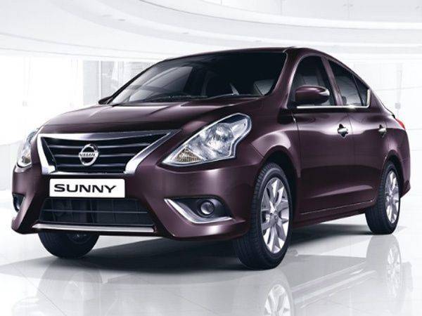 Zigwheels new cars nissan sunny #5