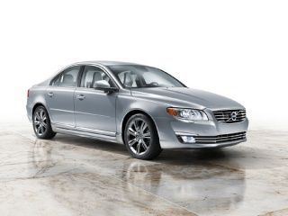 Volvo S80 Car