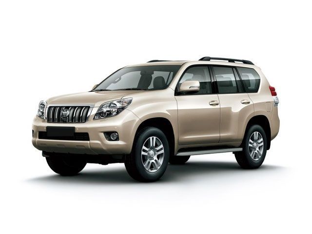 toyota prado used cars for sale in bangalore #3
