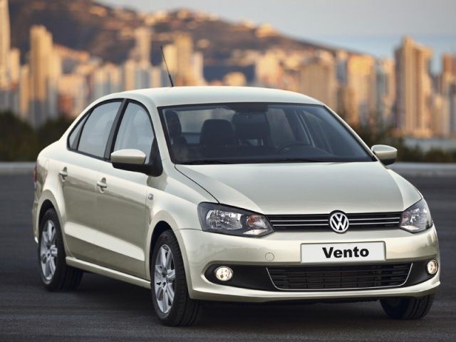 VW Vento