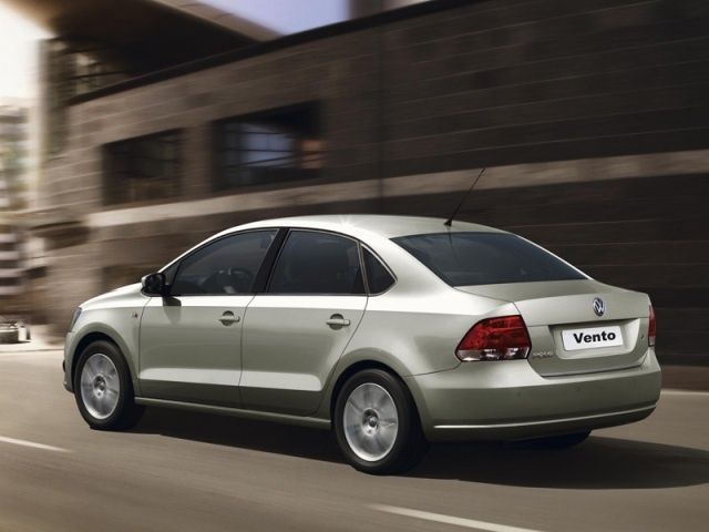 VW Vento