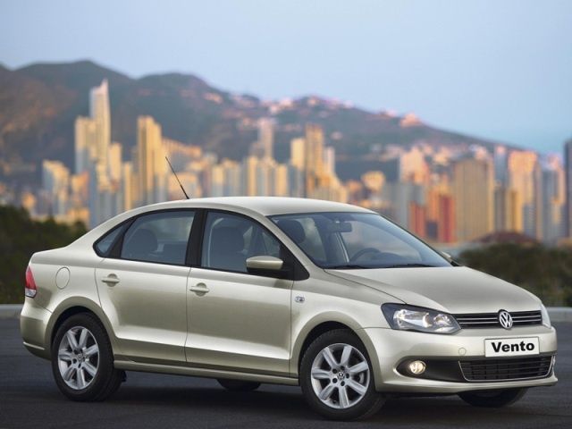 VW Vento