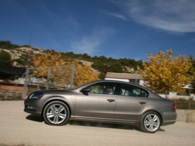 Volkswagen passat