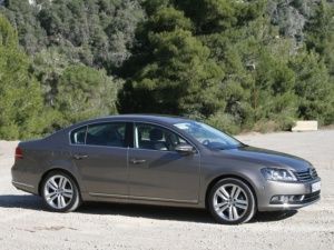 All new Volkswagen Passat