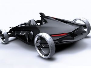 Volvo Air Motion : LA Motor Show Volvo Air Motion : LA Motor Show