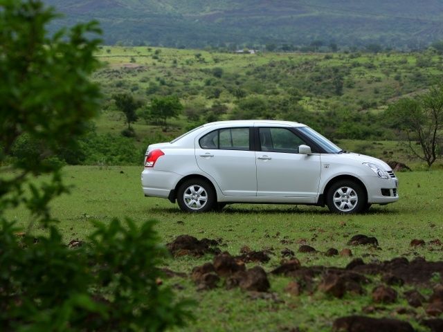 Maruti Suzuki Swift DZire