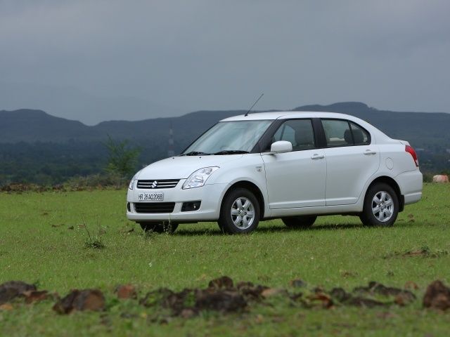 Maruti Suzuki Swift DZire