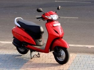 New Honda Activa