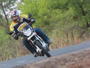 Yamaha YBR 110