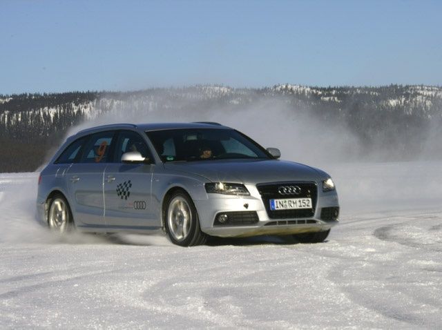Audi Ice