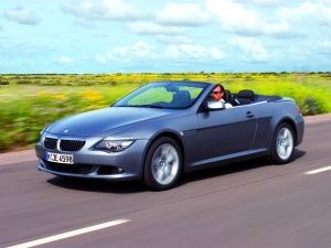 BMW 6 Series Convertible BMW 6 Series Convertible