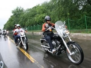 Harley-Davidson Storms Delhi!
