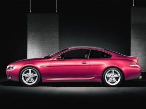 BMW M6