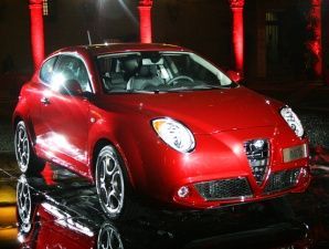 Alfa Romeo Mito Alfa Romeo Mito