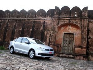 Volkswagen Vento Volkswagen Vento