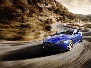 Aston Martin model line-up for India : In Pics Aston Martin Vantage