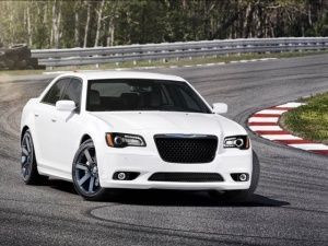 Chrysler 300 SRT8 Chrysler 300 SRT8