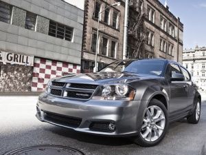 Dodge Avenger Dodge Avenger