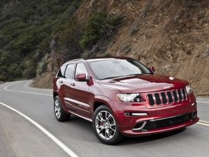 JEEP Grand Charokee SRT8 JEEP Grand Charokee SRT8