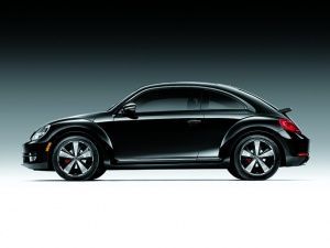 2012 Volkswagen Beetle 2012 Volkswagen Beetle