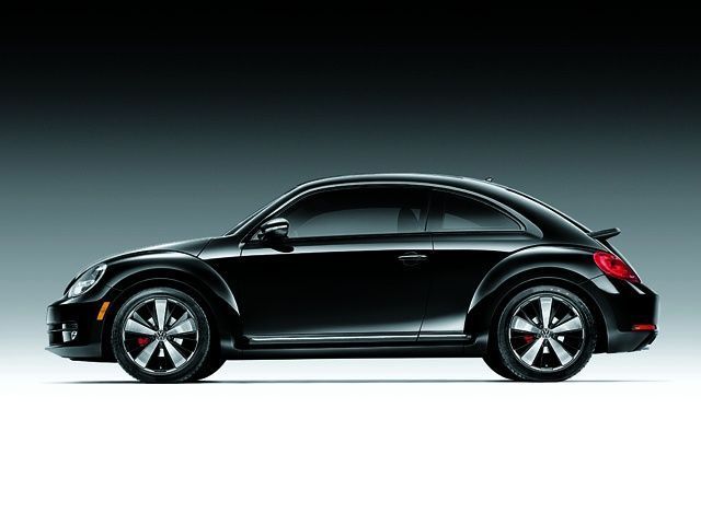 new beetle design 2012. 2012 Volkswagen Beetle