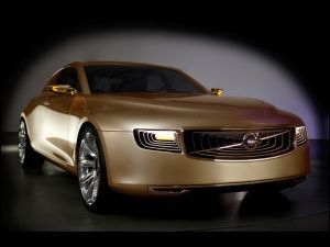 Volvo Universe Concept Volvo Universe Concept