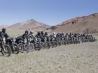 Royal Enfield Himalayan Odyssey 2011