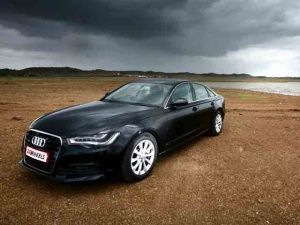 New Audi A6 New Audi A6