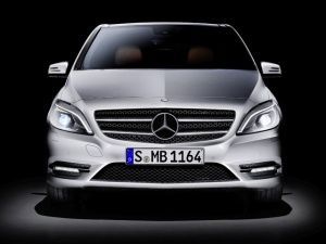 2013 Mercedes Benz B-Class 2013 Mercedes Benz B-Class