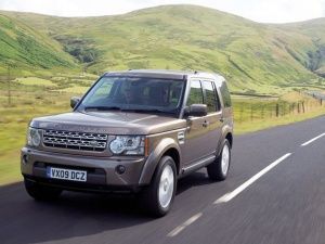 Land Rover Discovery 4 Land Rover Discovery 4