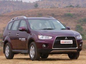 2010 Mitsubishi Outlander 2010 Mitsubishi Outlander