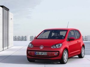 Volkswagen up! Volkswagen up!