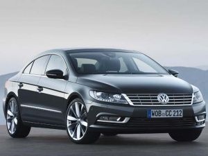 2012 VW CC 2012 VW CC
