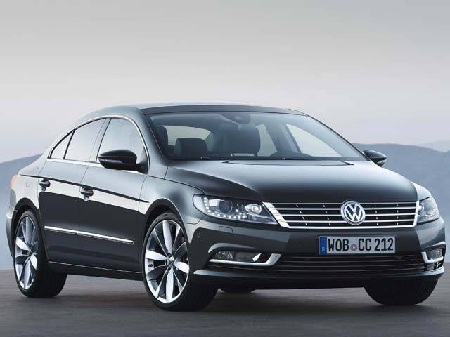 2012 Volkswagen Passat CC In Pics by Team ZigWheels Posted on 02 Dec 2011 