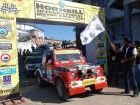 5th JK Tyre Hornbill International Motor Rally 2011