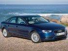 The Audi A4 TDIe