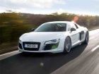 The Audi R8 4.2 FSI quattro Limited Edition