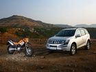 Hero Impulse and Mahindra XUV5OO