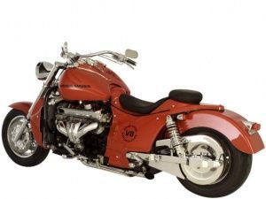 Boss Hoss V8 : In pictures Boss Hoss