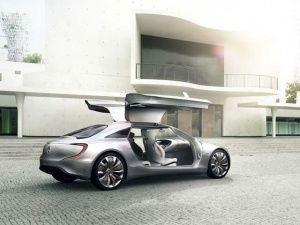 The Mercedes-Benz F 125! Research vehicle The Mercedes-Benz F 125! Research vehicle