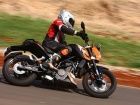  KTM 200 Duke