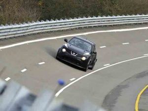 Nissan Juke-R - Shakedown and Testing Nissan Juke-R - Shakedown and Testing