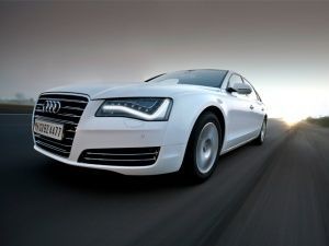 Audi A8L Audi A8L