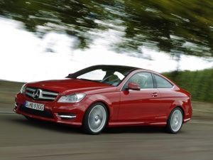 Mercedes-Benz C Class Coupe Mercedes-Benz C Class Coupe