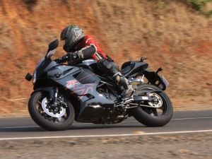 Hyosung GT650R EFi Hyosung GT650R EFi