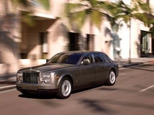 Rolls-Royce Phantom Rolls-Royce Phantom