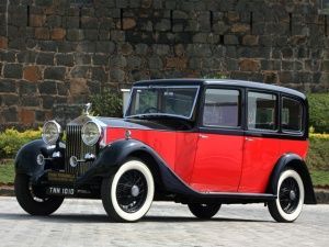 Rolls-Royce 20/25 Rolls-Royce 20/25